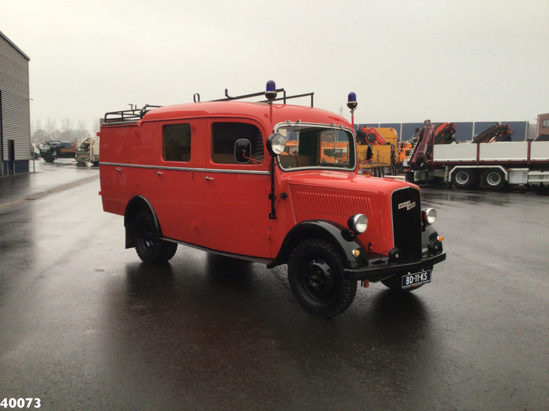 Opel Blitz 1.5 T-45 - Koffer Transporter: das Bild 4 Opel Blitz 1.5 T-45 - Koffer Transporter: das Bild 4