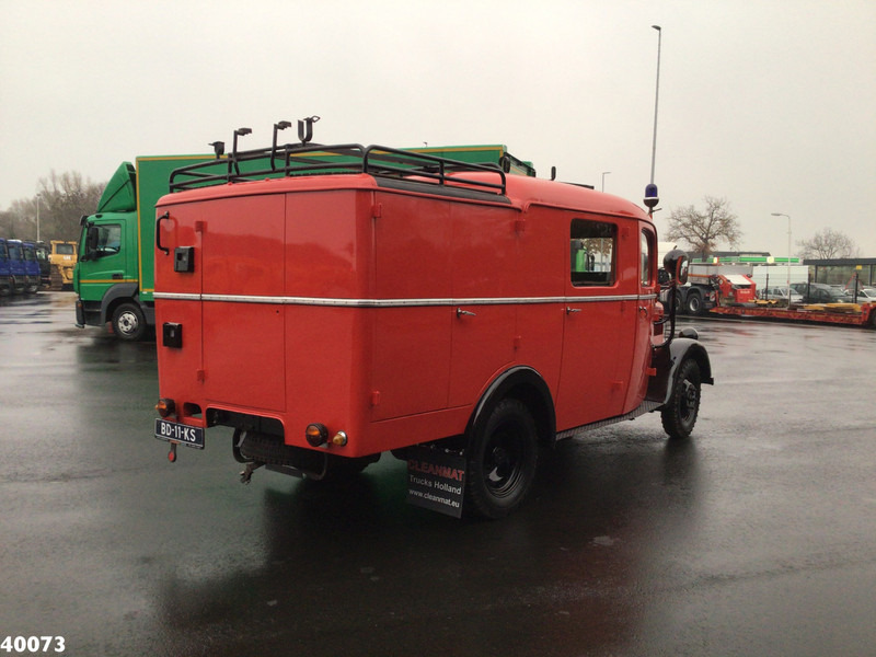 Opel Blitz 1.5 T-45 - Koffer Transporter: das Bild 3 Opel Blitz 1.5 T-45 - Koffer Transporter: das Bild 3