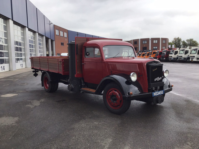 Opel Blitz 3.6-42-30 - Pritsche LKW: das Bild 5 Opel Blitz 3.6-42-30 - Pritsche LKW: das Bild 5