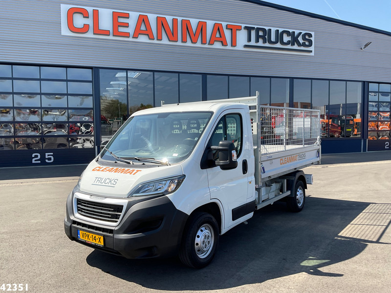 Peugeot Boxer 2.0 HDI kipper Just 52.788 km! - Kipper: das Bild 2 Peugeot Boxer 2.0 HDI kipper Just 52.788 km! - Kipper: das Bild 2