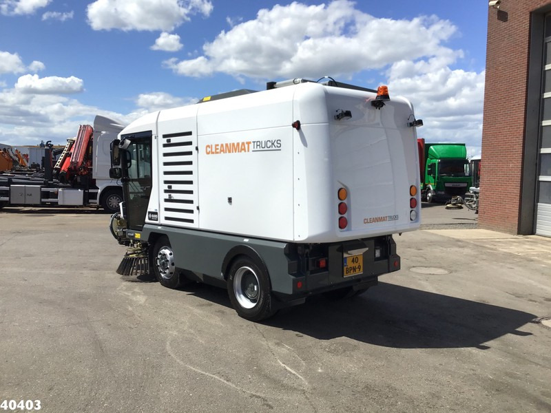 Ravo 5-SERIES 580 with 3-rd brush - Kehrmaschine: das Bild 3 Ravo 5-SERIES 580 with 3-rd brush - Kehrmaschine: das Bild 3