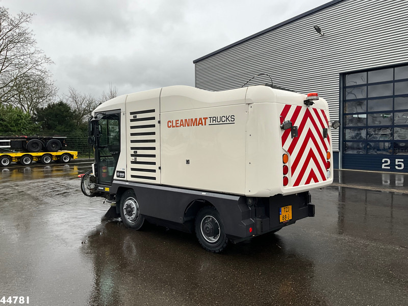 Ravo 540 CD Euro 6 with 3-rd brush - Kehrmaschine: das Bild 4 Ravo 540 CD Euro 6 with 3-rd brush - Kehrmaschine: das Bild 4