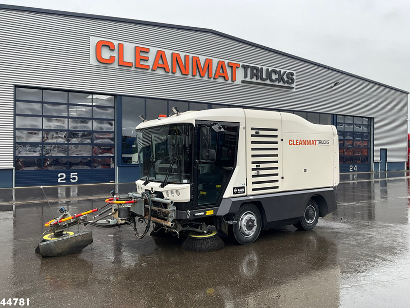 Ravo 540 CD Euro 6 with 3-rd brush - Kehrmaschine: das Bild 1 Ravo 540 CD Euro 6 with 3-rd brush - Kehrmaschine: das Bild 1