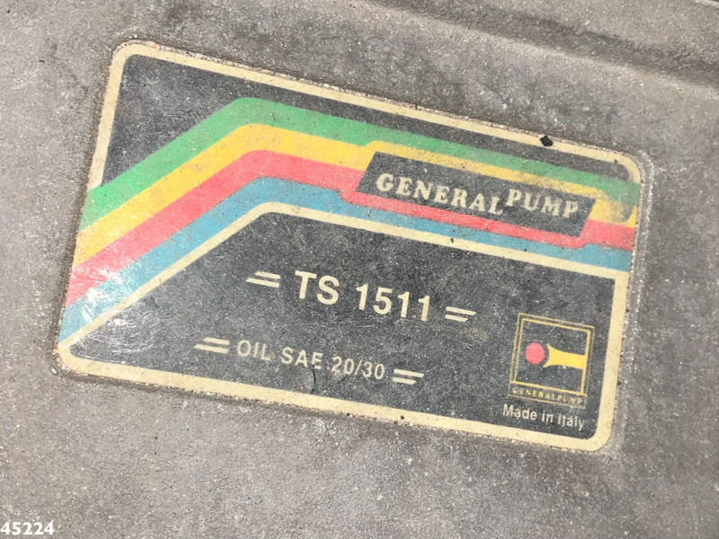 Kehrmaschine Ravo 540 Euro 6: das Bild 19