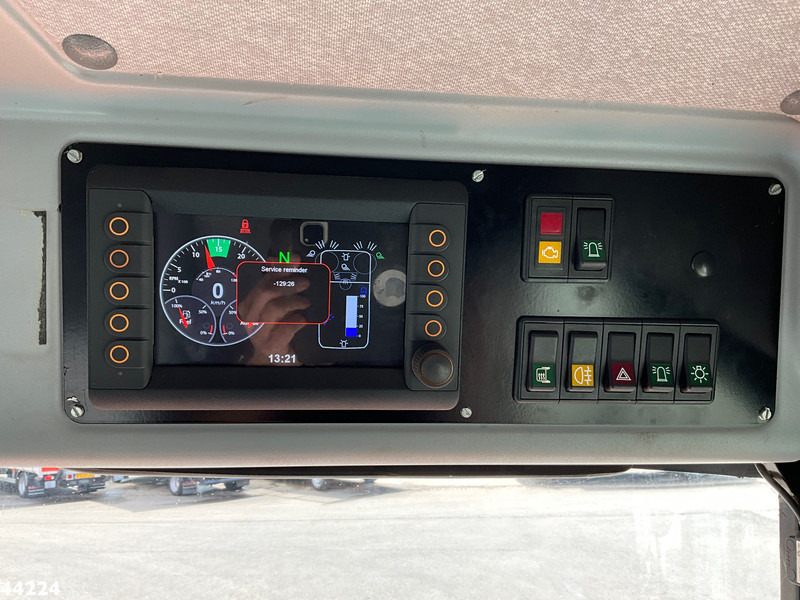 Kehrmaschine Ravo 540 Euro 6: das Bild 13