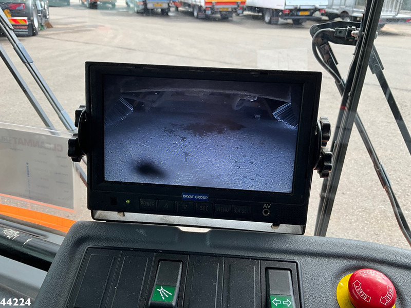 Kehrmaschine Ravo 540 Euro 6: das Bild 15