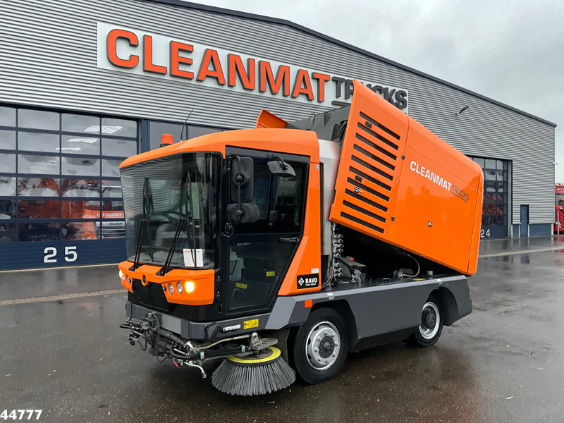 Ravo 540 Euro 6 - Kehrmaschine: das Bild 1 Ravo 540 Euro 6 - Kehrmaschine: das Bild 1
