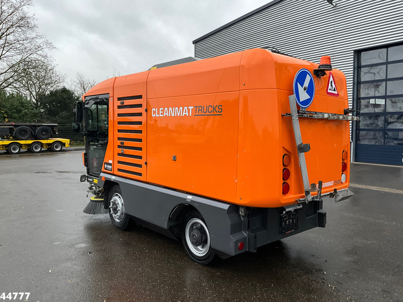 Ravo 540 Euro 6 - Kehrmaschine: das Bild 5 Ravo 540 Euro 6 - Kehrmaschine: das Bild 5