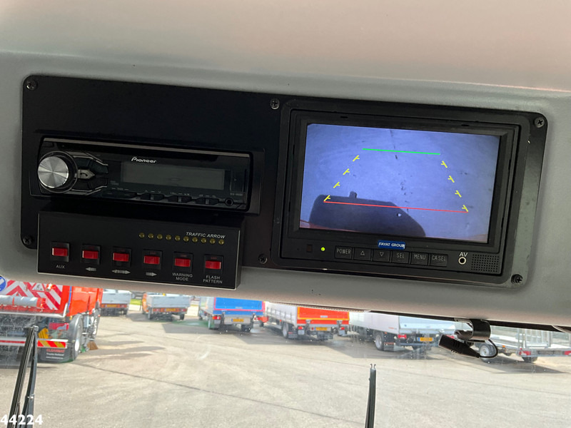 Kehrmaschine Ravo 540 Euro 6: das Bild 12