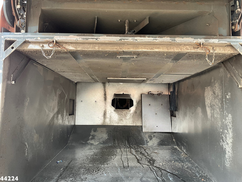 Kehrmaschine Ravo 540 Euro 6: das Bild 7