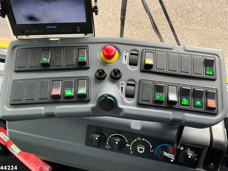 Kehrmaschine Ravo 540 Euro 6: das Bild 11