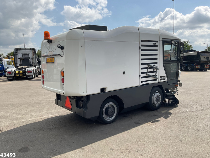 Ravo 540 - Kehrmaschine: das Bild 5 Ravo 540 - Kehrmaschine: das Bild 5