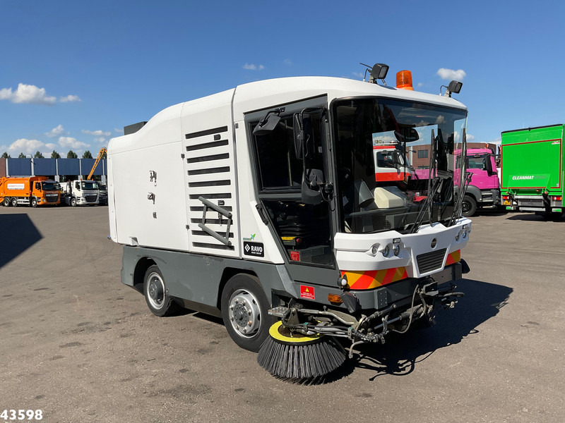 Ravo 540 - Kehrmaschine: das Bild 3 Ravo 540 - Kehrmaschine: das Bild 3