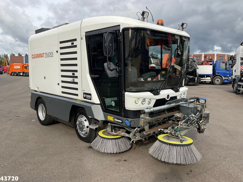 Ravo 540 STH Euro 6 with 3-rd brush - Kehrmaschine: das Bild 4 Ravo 540 STH Euro 6 with 3-rd brush - Kehrmaschine: das Bild 4