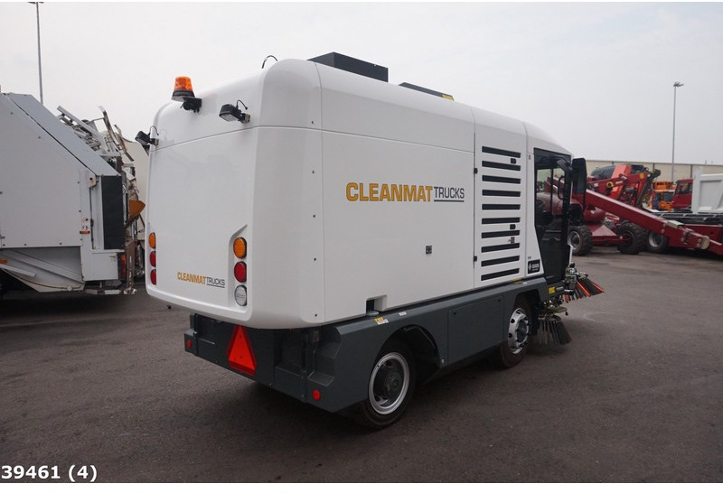 Ravo 540 STH met 3-de borstel - Kehrmaschine: das Bild 3 Ravo 540 STH met 3-de borstel - Kehrmaschine: das Bild 3
