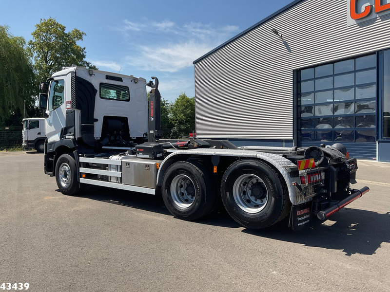 Renault C 460 Comfort Euro 6 Multilift haakarmsysteem - Abrollkipper: das Bild 5 Renault C 460 Comfort Euro 6 Multilift haakarmsysteem - Abrollkipper: das Bild 5