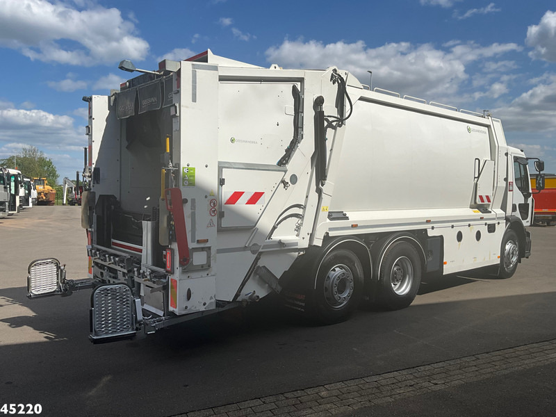 Renault D 26 WIDE Euro 6 Geesink 21m³ - Müllwagen: das Bild 5 Renault D 26 WIDE Euro 6 Geesink 21m³ - Müllwagen: das Bild 5