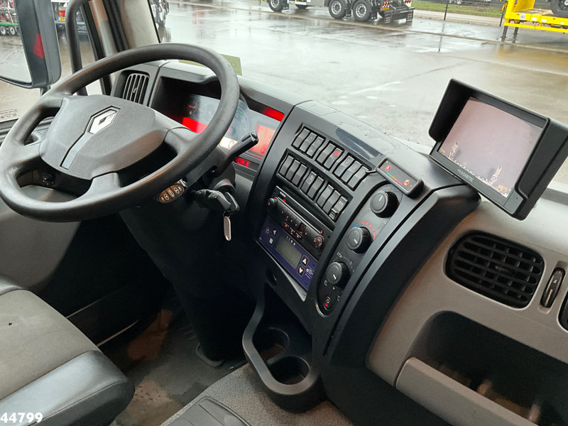 Müllwagen Renault D 26 WIDE Euro 6 Geesink Norba MF 300 Just 128.417 km!: das Bild 13