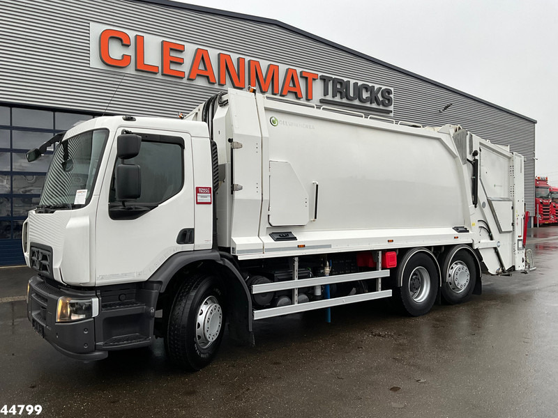 Renault D 26 WIDE Euro 6 Geesink Norba MF 300 Just 128.417 km! - Müllwagen: das Bild 2 Renault D 26 WIDE Euro 6 Geesink Norba MF 300 Just 128.417 km! - Müllwagen: das Bild 2