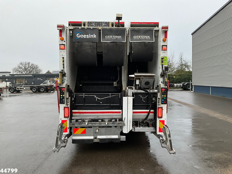 Müllwagen Renault D 26 WIDE Euro 6 Geesink Norba MF 300 Just 128.417 km!: das Bild 10