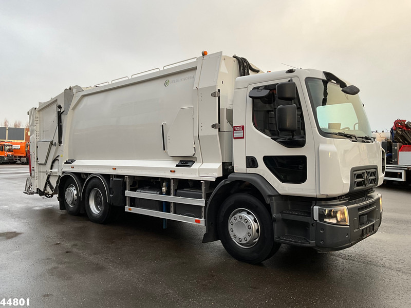 Renault D 26 WIDE Euro 6 Geesink Norba MF 300 Just 139.377 km! - Müllwagen: das Bild 4 Renault D 26 WIDE Euro 6 Geesink Norba MF 300 Just 139.377 km! - Müllwagen: das Bild 4