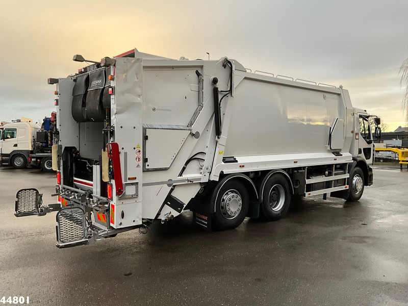 Renault D 26 WIDE Euro 6 Geesink Norba MF 300 Just 139.377 km! - Müllwagen: das Bild 5 Renault D 26 WIDE Euro 6 Geesink Norba MF 300 Just 139.377 km! - Müllwagen: das Bild 5