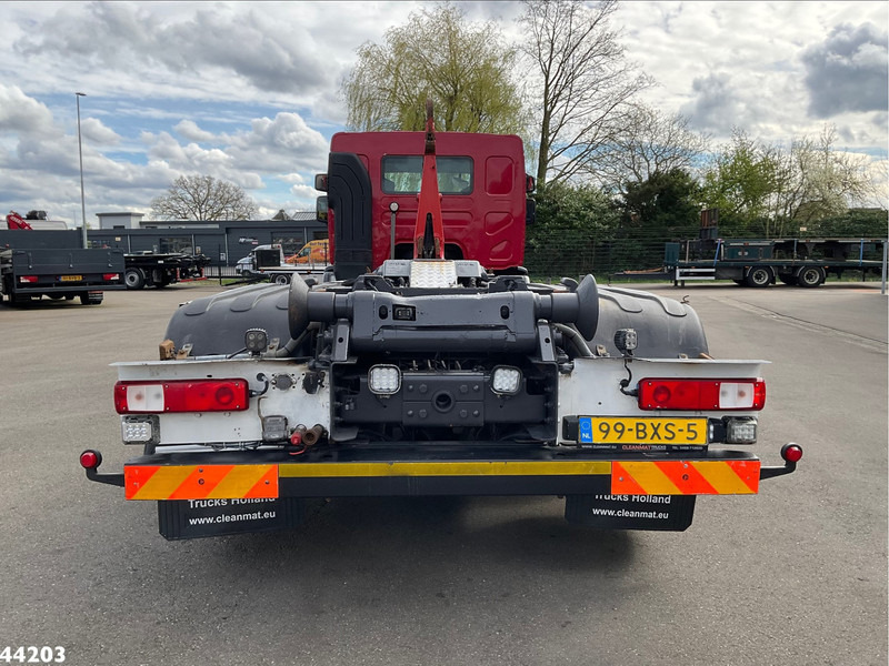 Renault D-WIDE Euro 6 20 Ton haakarmsysteem - Abrollkipper: das Bild 4 Renault D-WIDE Euro 6 20 Ton haakarmsysteem - Abrollkipper: das Bild 4