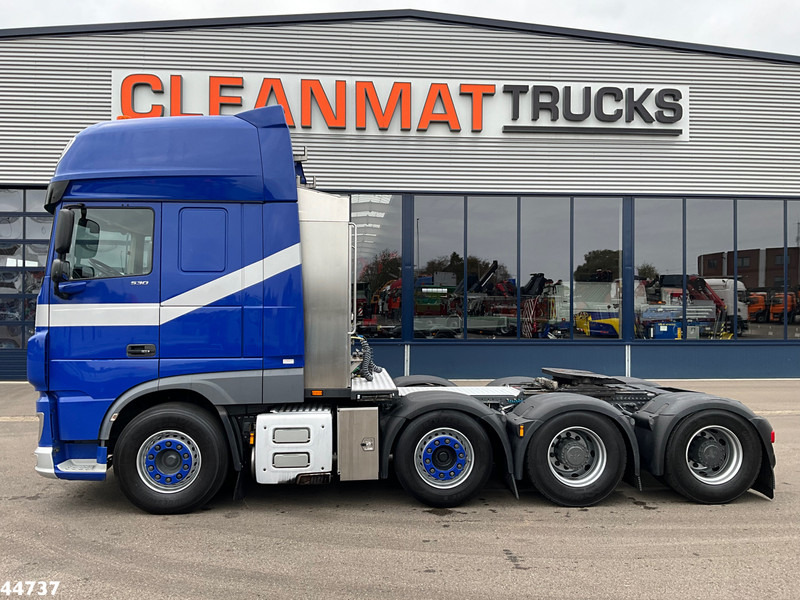 DAF FTM XF 530 8x4 Euro 6 ZF Intarder - Sattelzugmaschine: das Bild 3 DAF FTM XF 530 8x4 Euro 6 ZF Intarder - Sattelzugmaschine: das Bild 3