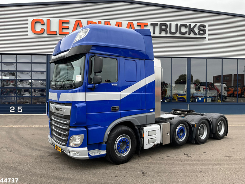 DAF FTM XF 530 8x4 Euro 6 ZF Intarder - Sattelzugmaschine: das Bild 2 DAF FTM XF 530 8x4 Euro 6 ZF Intarder - Sattelzugmaschine: das Bild 2