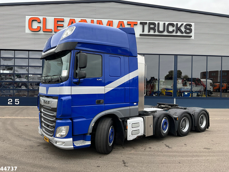 DAF FTM XF 530 8x4 Euro 6 ZF Intarder - Sattelzugmaschine: das Bild 1 DAF FTM XF 530 8x4 Euro 6 ZF Intarder - Sattelzugmaschine: das Bild 1