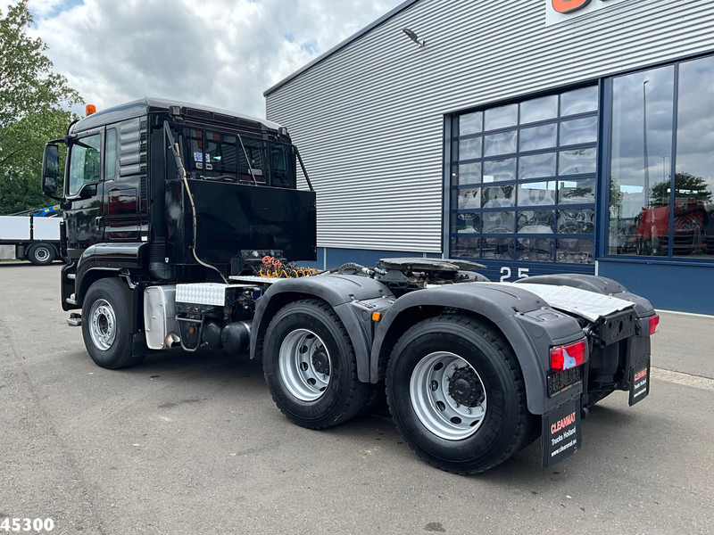 MAN TGS 33.440 6x4 Hydrauliek Just 318.569 km! - Sattelzugmaschine: das Bild 2 MAN TGS 33.440 6x4 Hydrauliek Just 318.569 km! - Sattelzugmaschine: das Bild 2