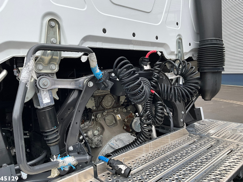 Sattelzugmaschine Mercedes-Benz Arocs 2663 6x4 Euro 6 Trekker with PTO NEW AND UNUSED!: das Bild 7 Sattelzugmaschine Mercedes-Benz Arocs 2663 6x4 Euro 6 Trekker with PTO NEW AND UNUSED!: das Bild 7