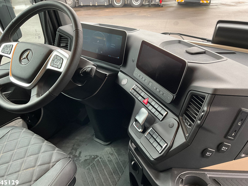 Sattelzugmaschine Mercedes-Benz Arocs 2663 6x4 Euro 6 Trekker with PTO NEW AND UNUSED!: das Bild 11 Sattelzugmaschine Mercedes-Benz Arocs 2663 6x4 Euro 6 Trekker with PTO NEW AND UNUSED!: das Bild 11