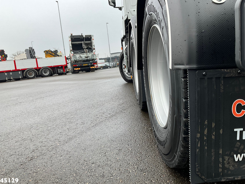 Sattelzugmaschine Mercedes-Benz Arocs 2663 6x4 Euro 6 Trekker with PTO NEW AND UNUSED!: das Bild 10 Sattelzugmaschine Mercedes-Benz Arocs 2663 6x4 Euro 6 Trekker with PTO NEW AND UNUSED!: das Bild 10