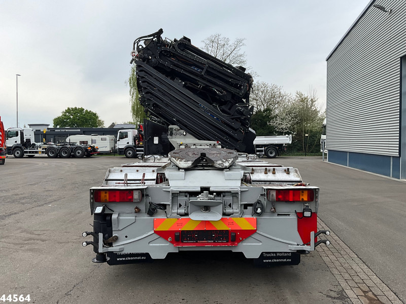 Scania R 620 10x4 V8 Retarder Effer 175 Tonmeter laadkraan + Fly-Jib Just 170.527 km! - Sattelzugmaschine: das Bild 5 Scania R 620 10x4 V8 Retarder Effer 175 Tonmeter laadkraan + Fly-Jib Just 170.527 km! - Sattelzugmaschine: das Bild 5