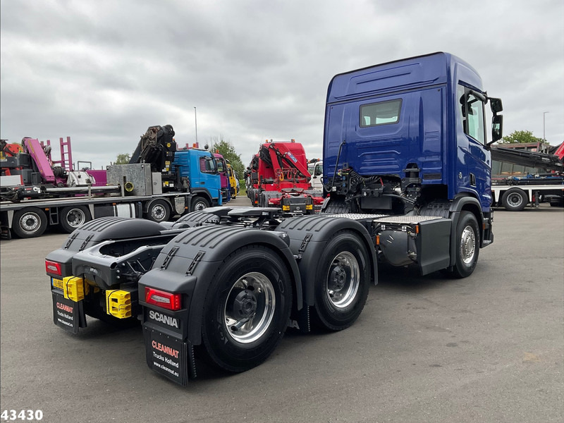 Scania R 770 6x4 Retarder New & Unused! - Sattelzugmaschine: das Bild 4 Scania R 770 6x4 Retarder New & Unused! - Sattelzugmaschine: das Bild 4