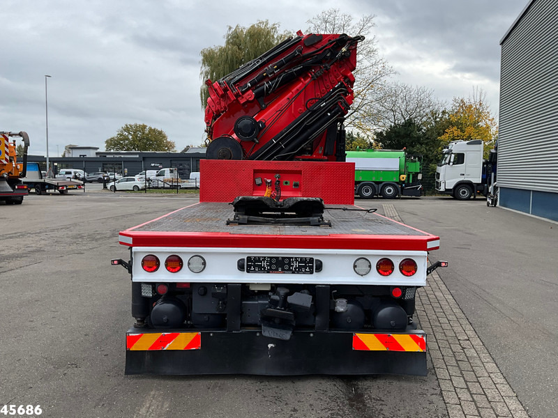 Scania R620 V8 8x4 Hiab 105 Ton/meter laadkraan + Fly-Jib! - Sattelzugmaschine: das Bild 3 Scania R620 V8 8x4 Hiab 105 Ton/meter laadkraan + Fly-Jib! - Sattelzugmaschine: das Bild 3