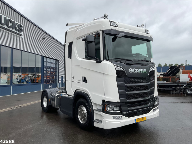 Scania S770 V8 "King of the Road" Retarder Hydrauliek NEW AND UNUSED! - Sattelzugmaschine: das Bild 4 Scania S770 V8 "King of the Road" Retarder Hydrauliek NEW AND UNUSED! - Sattelzugmaschine: das Bild 4