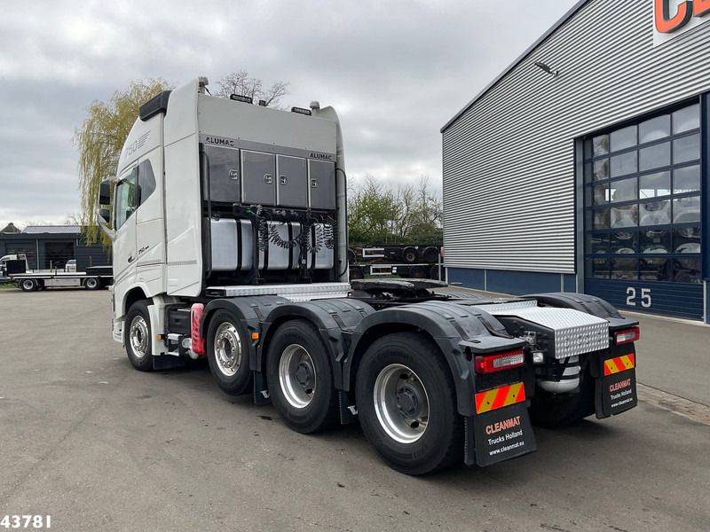 Volvo FH 16.750 8x4 Euro 6 HEAVY TRANSPORT 255 TON - Sattelzugmaschine: das Bild 4 Volvo FH 16.750 8x4 Euro 6 HEAVY TRANSPORT 255 TON - Sattelzugmaschine: das Bild 4