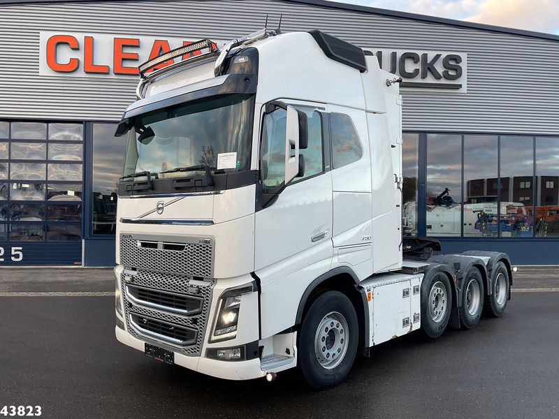 Volvo FH 16.750 8x4 Euro 6 Tridem Hydrauliek - Sattelzugmaschine: das Bild 2 Volvo FH 16.750 8x4 Euro 6 Tridem Hydrauliek - Sattelzugmaschine: das Bild 2