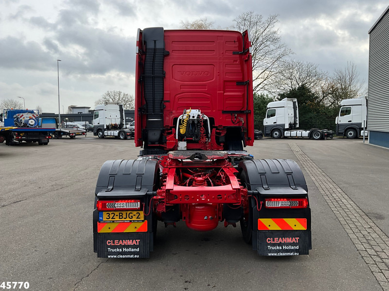 Volvo FH 460 Euro 6 - Sattelzugmaschine: das Bild 5 Volvo FH 460 Euro 6 - Sattelzugmaschine: das Bild 5