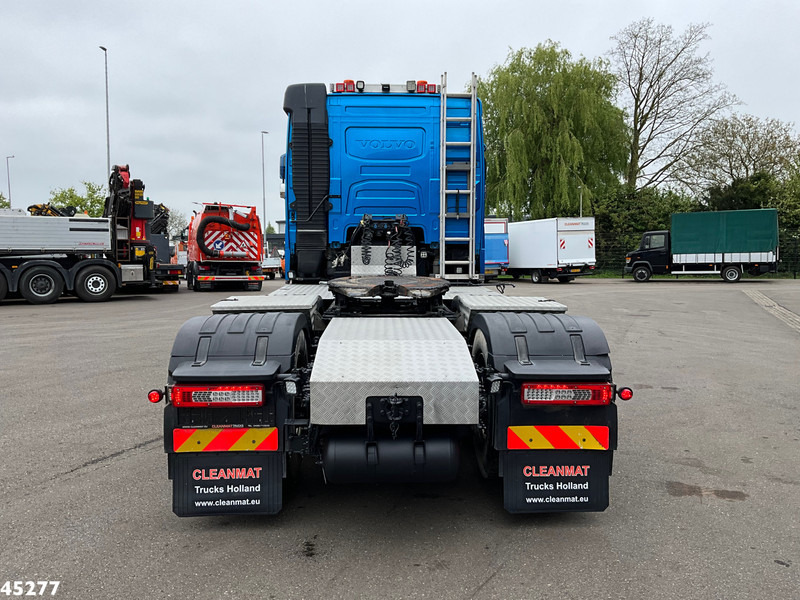 Sattelzugmaschine Volvo FH 540 6x4 Euro 6 Kiphydrauliek hefbare aangedreven as: das Bild 6