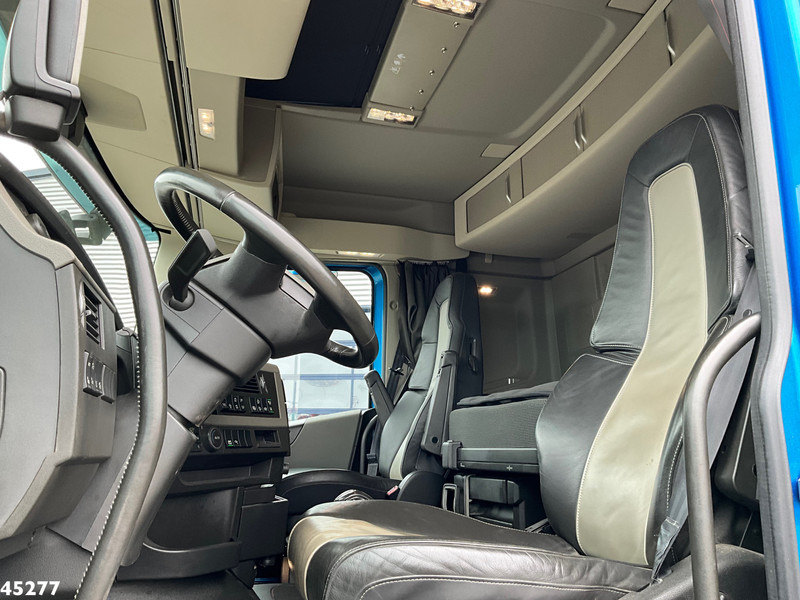 Sattelzugmaschine Volvo FH 540 6x4 Euro 6 Kiphydrauliek hefbare aangedreven as: das Bild 12