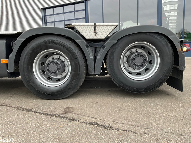 Sattelzugmaschine Volvo FH 540 6x4 Euro 6 Kiphydrauliek hefbare aangedreven as: das Bild 9