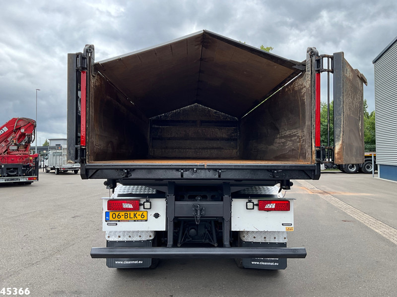Scania G 410 6x6 Euro 6 Palfinger 17 Tonmeter Z-kraan – Leasing Scania G 410 6x6 Euro 6 Palfinger 17 Tonmeter Z-kraan: das Bild 9