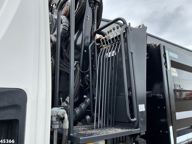 Scania G 410 6x6 Euro 6 Palfinger 17 Tonmeter Z-kraan – Leasing Scania G 410 6x6 Euro 6 Palfinger 17 Tonmeter Z-kraan: das Bild 12