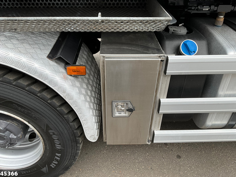 Scania G 410 6x6 Euro 6 Palfinger 17 Tonmeter Z-kraan – Leasing Scania G 410 6x6 Euro 6 Palfinger 17 Tonmeter Z-kraan: das Bild 11