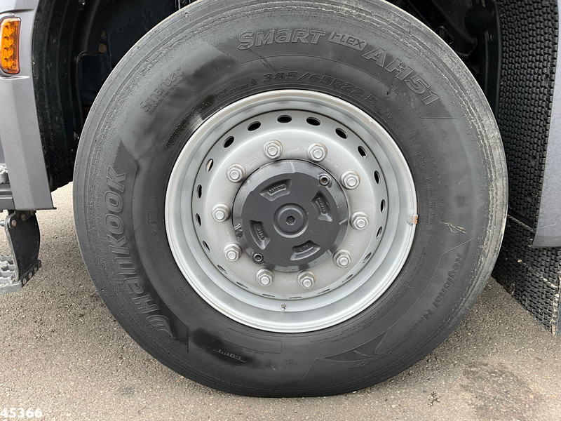 Scania G 410 6x6 Euro 6 Palfinger 17 Tonmeter Z-kraan – Leasing Scania G 410 6x6 Euro 6 Palfinger 17 Tonmeter Z-kraan: das Bild 15