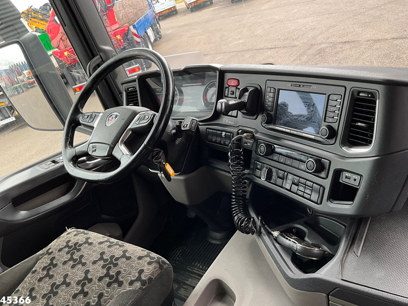 Scania G 410 6x6 Euro 6 Palfinger 17 Tonmeter Z-kraan – Leasing Scania G 410 6x6 Euro 6 Palfinger 17 Tonmeter Z-kraan: das Bild 17