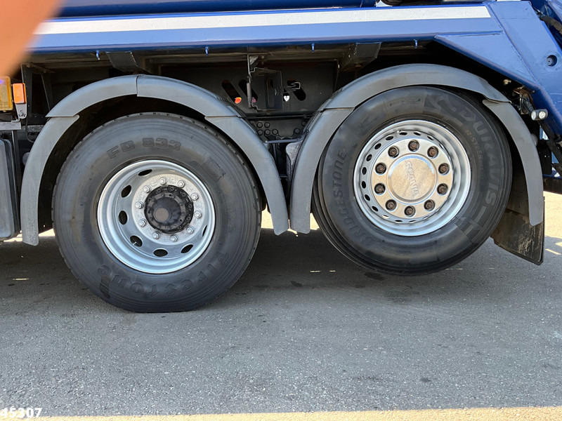 Absetzkipper Scania G 440 6x2 Meiller 16 Tons portaalarmsysteem: das Bild 9 Absetzkipper Scania G 440 6x2 Meiller 16 Tons portaalarmsysteem: das Bild 9